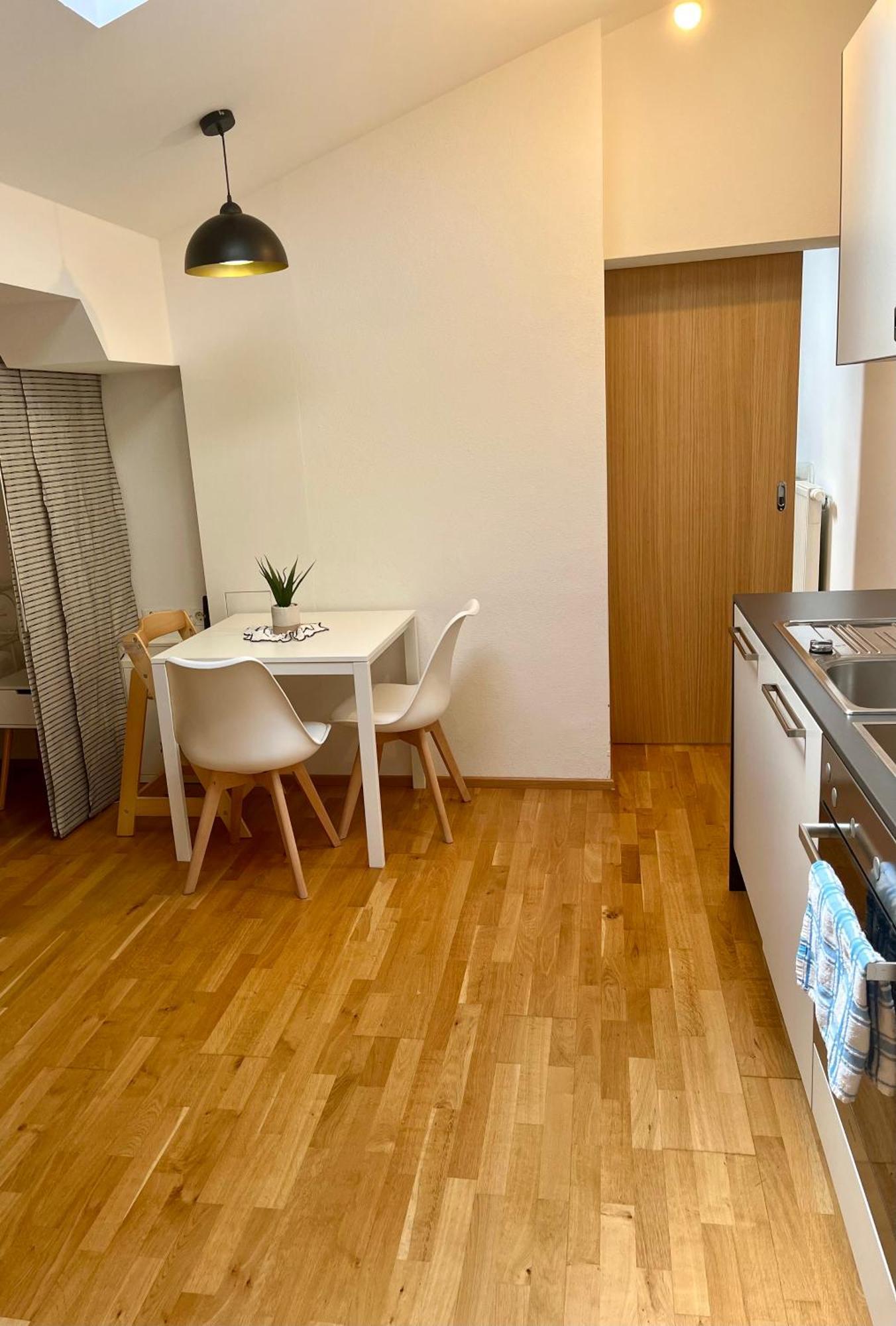 Luna&Sole Apartament Stams Buitenkant foto